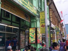 -新加坡Zam Zam餐馆