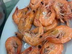 白灼海围虾-梅姐海鲜餐厅(水头海鲜街店)