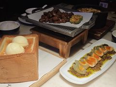 -绿茶餐厅(深圳龙华天虹购物中心店)