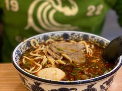 牛肉面-有礼有面(知春路店)