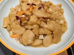 红焖猴头菇-敏珠拉姆藏餐·南京厨房(富春江东街店)