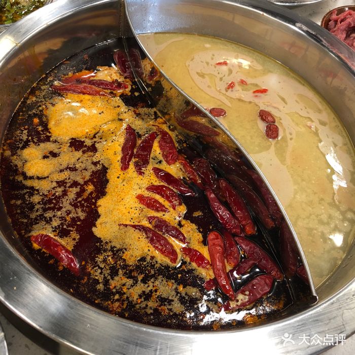 电台巷火锅(三里屯直营店)鸳鸯锅图片 - 第2476张