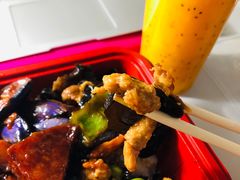 -北京外国语大学东院食堂