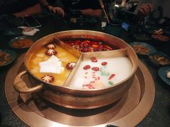 -湊湊火锅·茶憩(打浦桥日月光店)