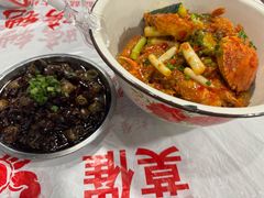 -辣螃铠盆盆蟹大排档(海昌店)