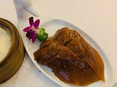 特色烤鸭-九花山烤鸭店