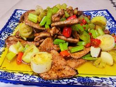 -小桥衢州人家·海鲜烧烤·盱眙龙虾(万达水街店)