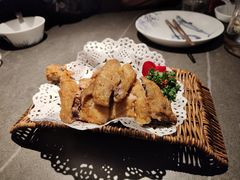 -前海沿·青岛菜(大拇指广场石老人店)