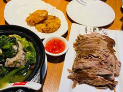 -壹只卤鹅 · 潮汕菜(京基百纳店)