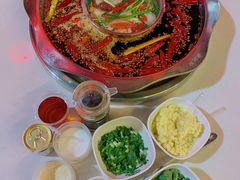 -枇杷园食为鲜火锅(南山店)