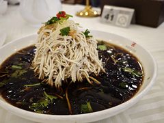 扬州烫干丝（大）-怡园饭店-餐厅(四望亭店)