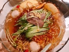 正宗朝鲜冷面-七八冷面·延边朝鲜族美食(圣熙八号店)