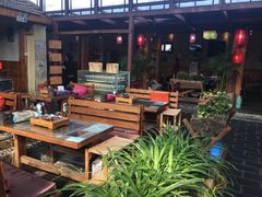 露天位-丽江庭院之爱在路上(西单店)