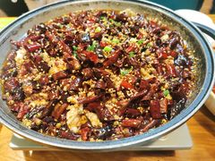 -三猫黑鱼花(南大店)
