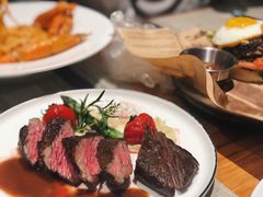 牛小排-JANS意式简餐厅·惠灵顿牛排