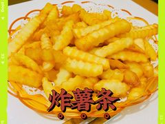 -金利茶餐厅(中船汇店)