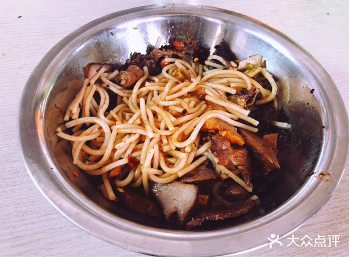 瘦子桂林米粉店(总店)图片