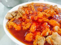 糖醋里脊-无味饭店(九眼桥商业文化广场店)