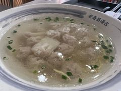 小馄饨-老盛昌汤包(北艾店)