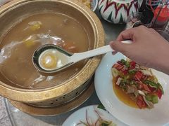 -汗腾格里·风味餐厅(新疆驻京办店)