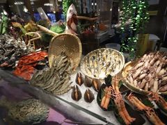 -一方渔歌蒸汽海鲜自助(文化路万达广场店)