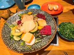 -晴季寿司(延河路万达广场店)