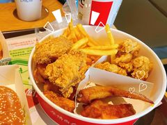 -肯德基(大朗长盛店)