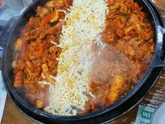 -高基五春川炒鸡排 韩国料理(威海总店)