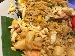 原只菠萝炒饭-大头虾越式风味餐厅(光明广场店)