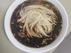 榨菜肉丝面-顺心拉面馆(马道街店)