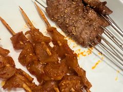 -老味烧烤(总店)