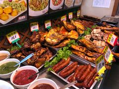 -诺敏塔拉奶茶-布里亚特包子-手把肉(锦都会店)