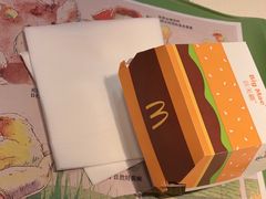 -麦当劳(余姚北站店)