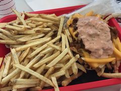 -In-N-Out Burger(LAX)