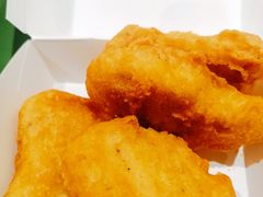 -麦当劳(北京大兴机场二层国内到达(安检外)店)