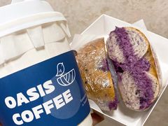 -Oasis coffee燕谷咖啡(公信店)