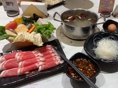 -呷哺呷哺 黄金牧场 (新中关购物中心店)