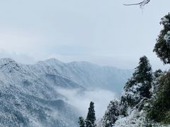 -南岳衡山风景名胜区