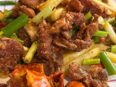 -乔家小院•非遗驴肉•本地小海鲜(滨河路店)