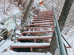 -北京密云天门山风景区