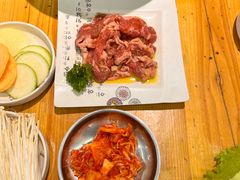 -大叔家的烤肉店·活鳗鱼(建筑大学店)