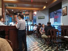 大堂-德大西餐社(云南南路店)