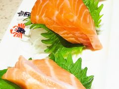 三文鱼刺身-蟹之国·精品蟹料理(极地店)