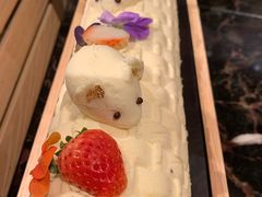 瑞士卷-上海兴国宾馆香樟园西餐厅