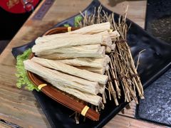 腐竹-湊湊火锅·茶憩(上海合生汇店)
