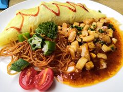 巴沙鱼海鲜饭-豪客来牛排(夫子庙店)