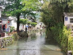 -绩溪龙川景区