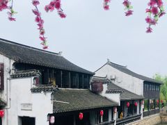 -张家港凤凰山景区恬庄古街