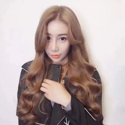 -MYYF SALON烫发染发