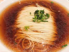 红汤面-松鹤楼·苏式汤面(虹桥天地店)